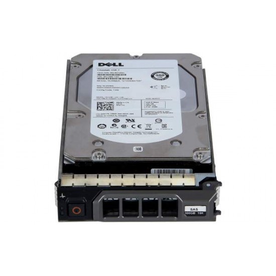 EMC 300GB 15K RPM 6Gbps 3.5Inch SAS HDD 5049273