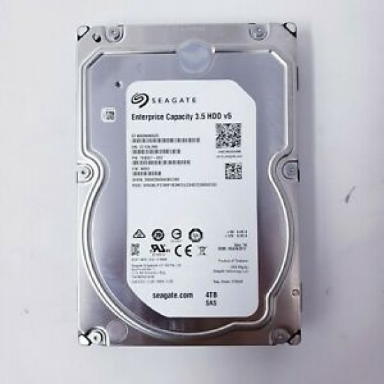 Seagate 4TB 7.2K 6Gbps 3.5Inch SAS Hard Disk 9ZM270-090