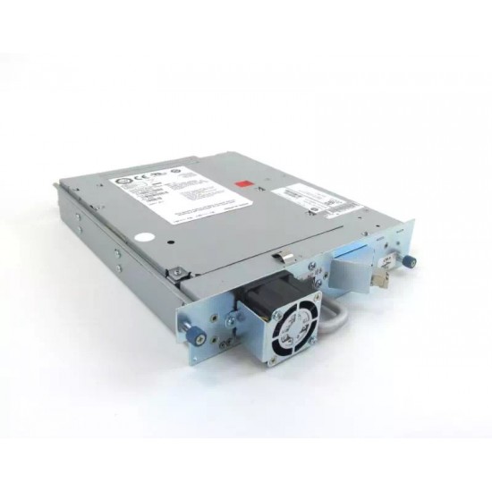 HP LTO-5 HH 1.6-3TB FC Loader Tape Drive AQ294-20103