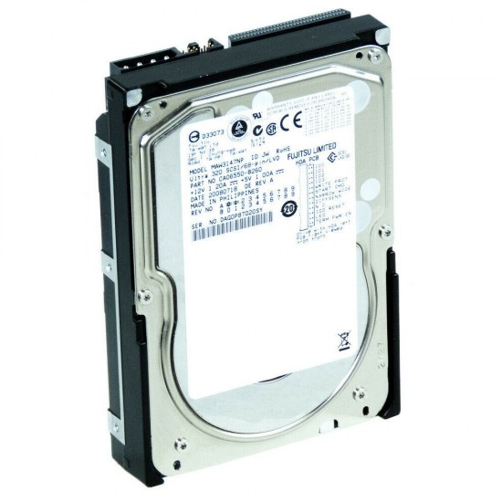 Fujitsu 250MB 3.5Inch IDE Hard Disk CA01237-B310
