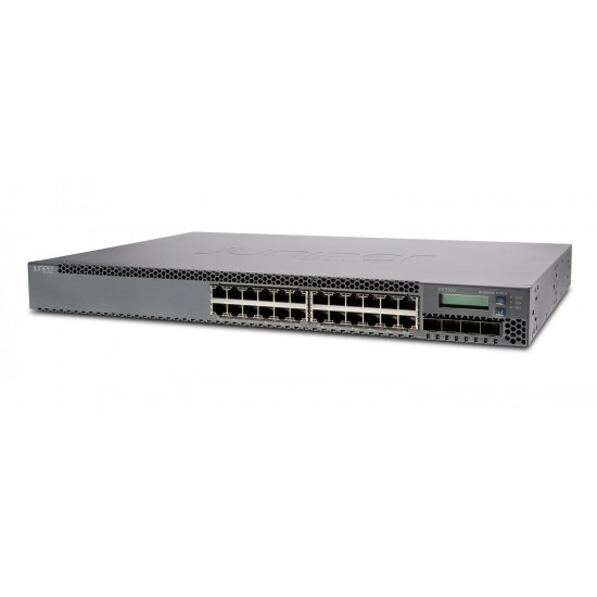 Juniper EX3300-24T EX Series Ethernet Switch 750-034299 REV 11