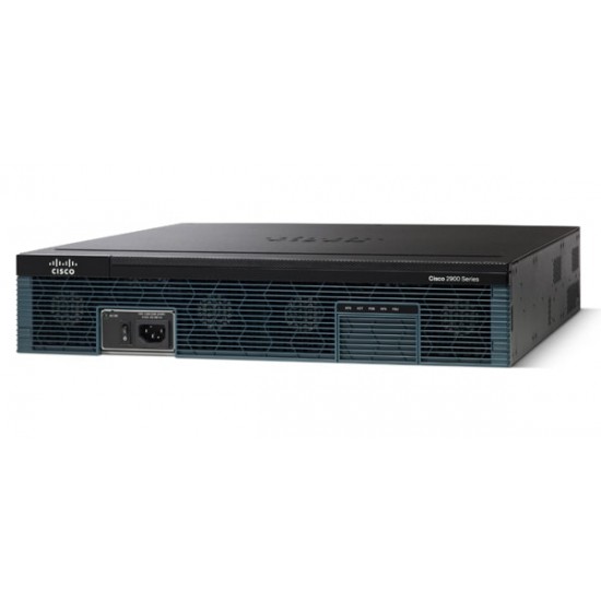 Cisco 2921 Series POE Integrated Services Router Cisco2921/K9 V05