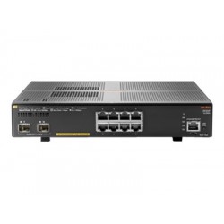 Aruba 2930F 8G PoE+ SFP+ Switch JL258A
