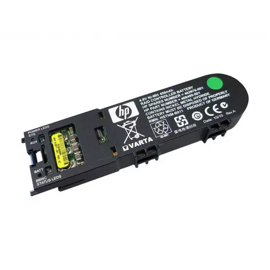 Refurbished HP Controller Battery 462976-001 460499-001