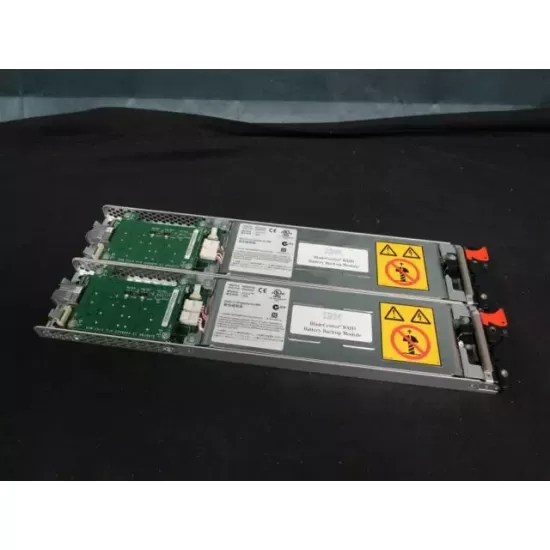 Refurbished IBM BladeCenter S 8886 Raid Battery Backup Module 17P8979 45W4439