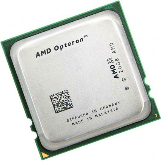 AMD Opteron 4122 2.2GHz 4 cores Processor OS4122WLU4DGN