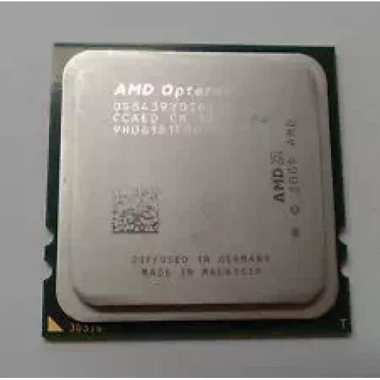 Refurbished AMD opteron 6 core cpu 8439 6M 2.80GHZ NTK44 0S8439YDS6DGN