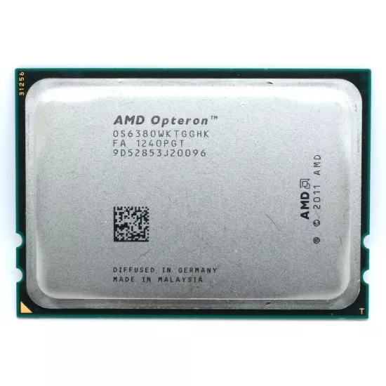 Refurbished AMD Opteron 6380 2.5GHz 16-Core 16MB L3 Cache CPU processor OS6380WKTGGHK