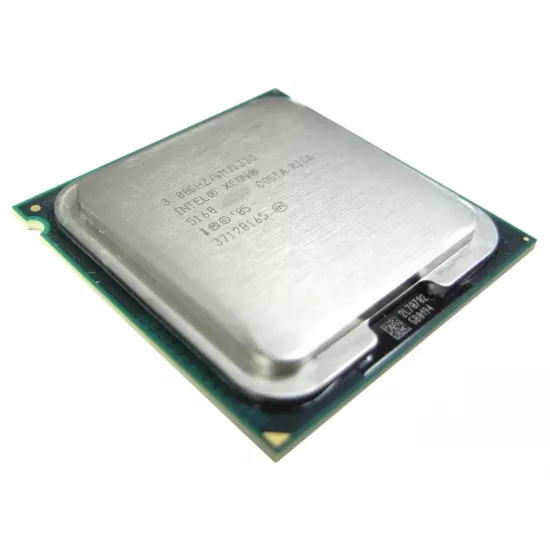 Refurbished intel XEON 2 core processor 5160 4M cache, 3.00 GHz, 1333 MHz SLAG9 FSB