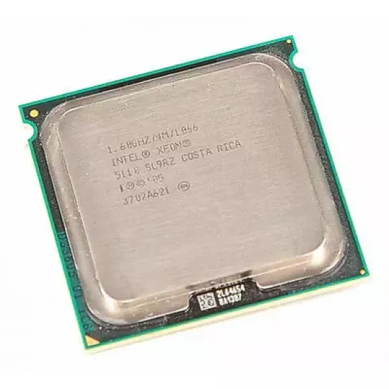 Refurbished Intel Xeon 5110 1.6GHz 4MB cache dual Core processor SL9RZ