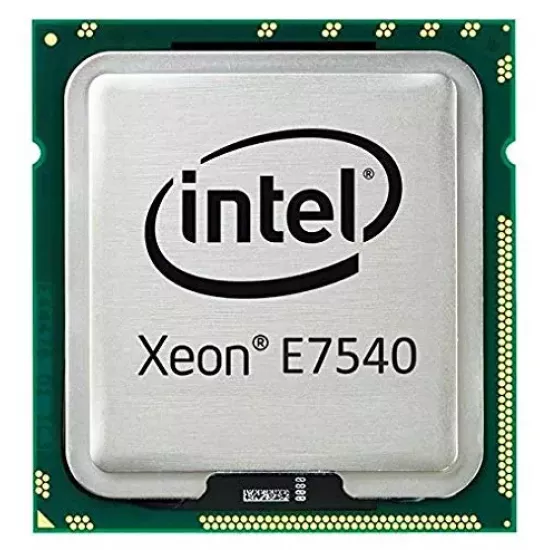Refurbished Intel Xeon E7540 2.00GHz processor 594897-001