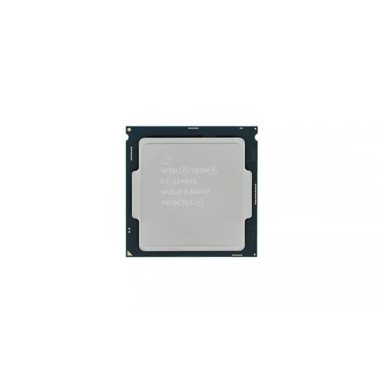 Refurbished Intel Xeon processor E3-1240 V5 8M Cache 3.50 GHz