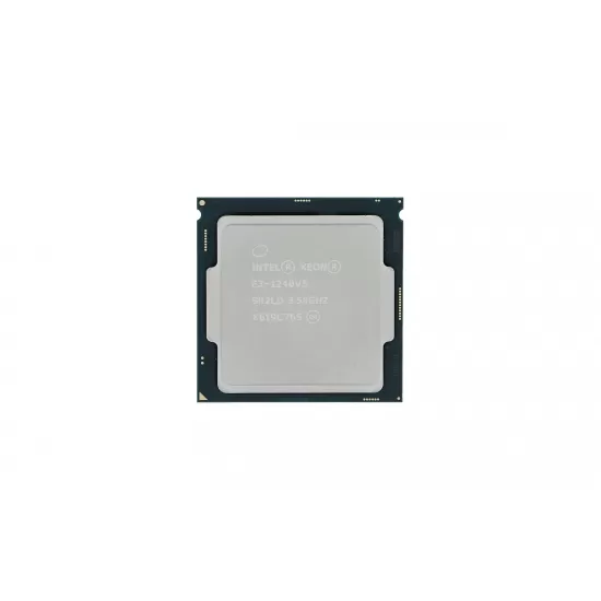 Refurbished Intel Xeon processor E3-1240 V5 8M Cache 3.50 GHz