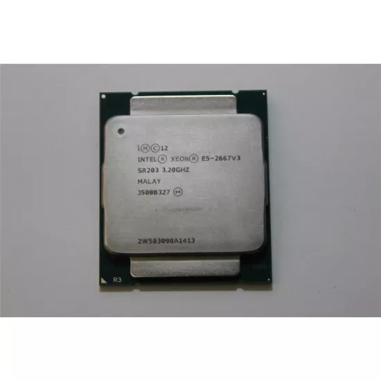 Refurbished Intel Xeon processor E5-2667 15M Cache, 2.90 GHz, 8.00 GT/s Intel QPI