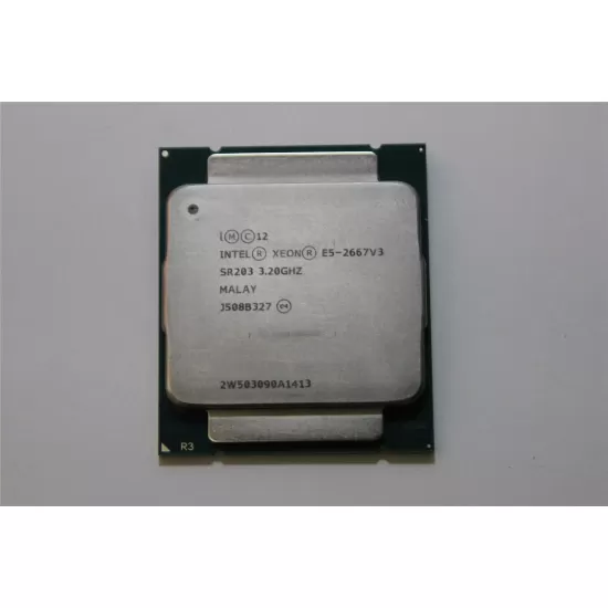 Refurbished Intel Xeon processor E5-2667 15M Cache, 2.90 GHz, 8.00 GT/s Intel QPI