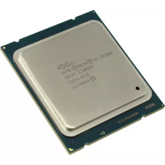 Refurbished Intel Xeon processor E5-2670 20M Cache 2.60 GHz 8.00 GT/s Intel QPI