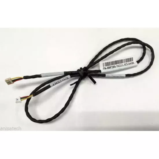 Refurbished Dell PowerEdge R710 Perc 5I Battery Cable 0RF289