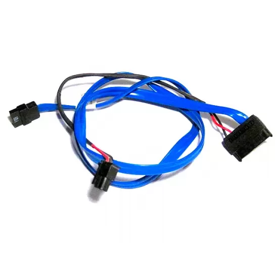 Refurbished Dell R710 Blue Optical SATA Power Connector Cable Gp703