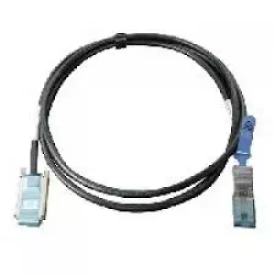 Refurbished Dell SFF-8470 TO SFF-8088 SAS External Cable 0MM662