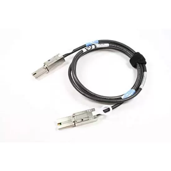 Refurbished EMC 2M SFF-8088 to SFF-808 Mini Sas to Mini Sas Cable 038-003-787