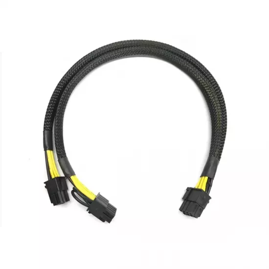 Refurbished IBM 430mm Data and Power Cable for x3650 M4