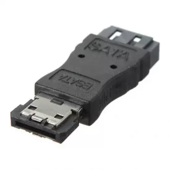 Refurbished Mini SATA & E SATA Converter