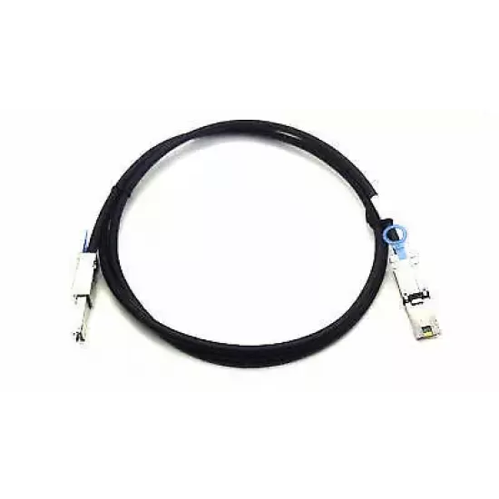 Refurbished Molex External iPass Mini Multi-Lane SAS X4 Cable 74547-0302