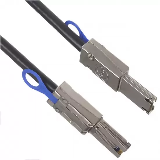 Refurbished Molex mini SAS External M-M 26POS Cable74547-0301