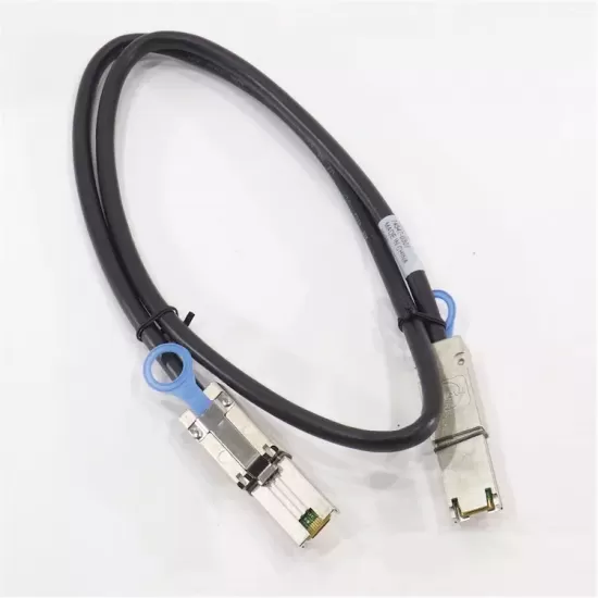 Refurbished Molex SFF-8088 to SFF-8088 Mini SAS External 1m Cable 74547-0301