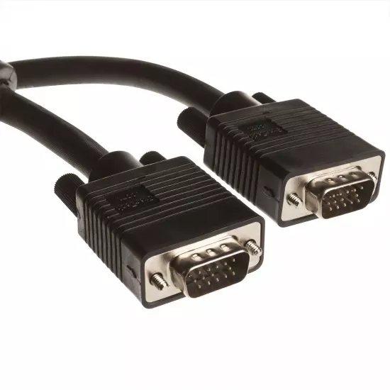 Refurbished VGA Cable Male to Male E81280-D
