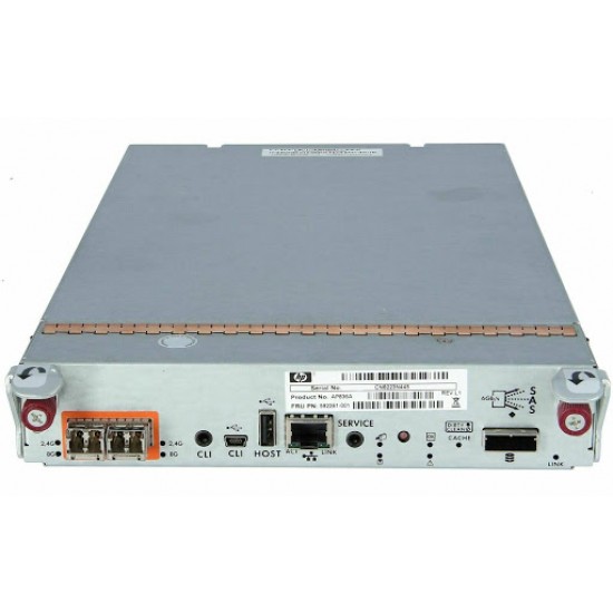 HP P2000 G3 MSA Fibre Channel Controller AP836AB