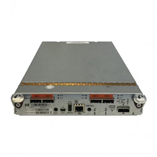HP P2000 G3 SAS Controller AW592B+B