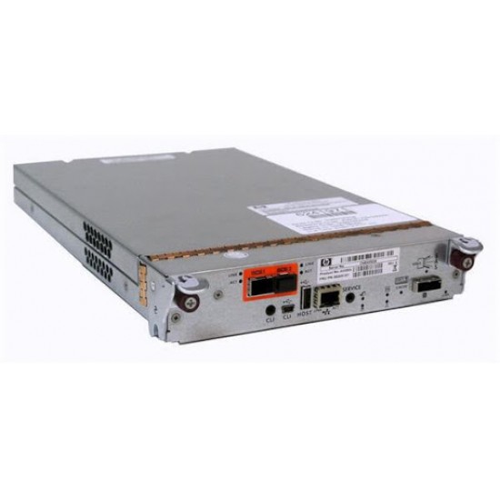 HPE P2000 G3 10GbE iSCSI MSA Array System Controller AW595A