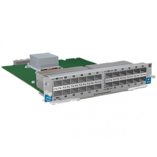 HP ProCurve 24 Port Ethernet Switch Module J9537A