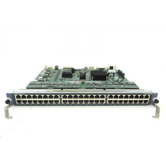 HP Enterprise 7500 48 Port Gig-T PoE Extended Module Network Switch JD229B