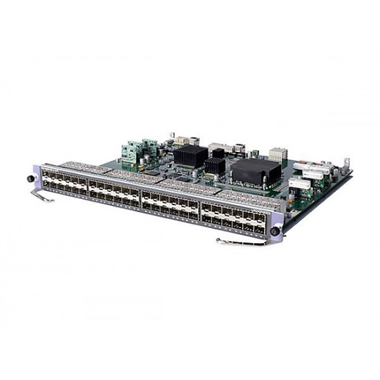 HP FlexNetwork 7500 48 Port Module JD237A