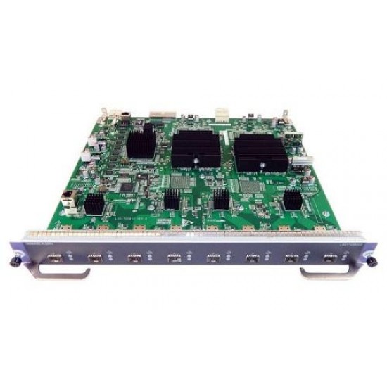 HPE FlexNetwork 7500 8 Port 10G SFP SC Module JF290A