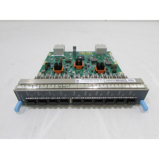 Juniper 10GE SFP+ Module SRX-MIC-10XG-SFPP-B