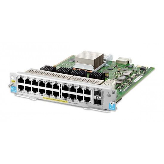 HP 24-port Gig-t V2 Expansion Module J9550A