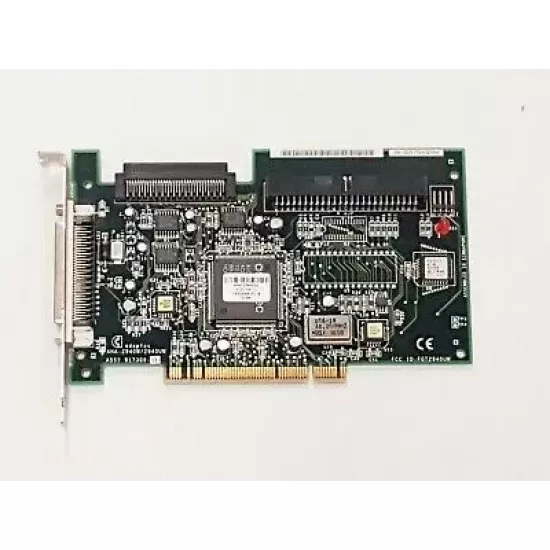 Refurbished Dell Adaptec 39160 Dual Channel U160 SCSI Controller Card 0R5601