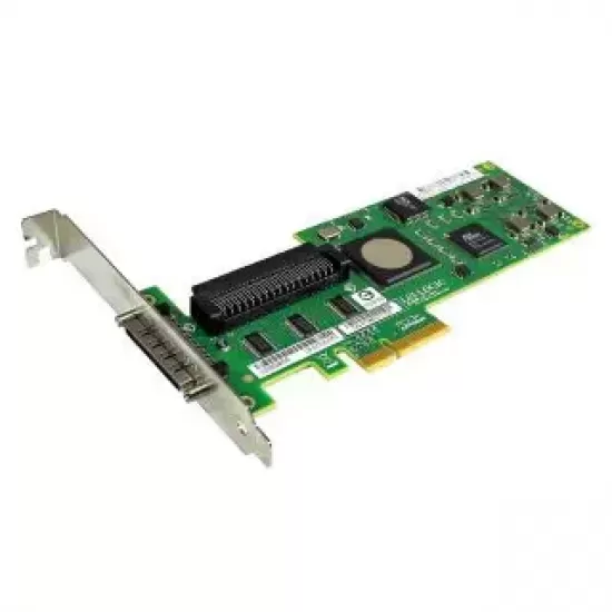 Refurbished Dell LSI20320IE Single -Port PCI-Express Ultra-320 SCSI Controller Card 0NU947