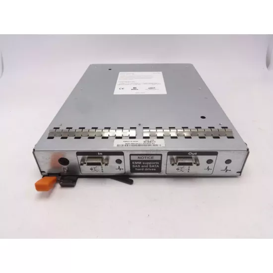 Refurbished Dell MD1000 EMM SCSI Controller module HN240