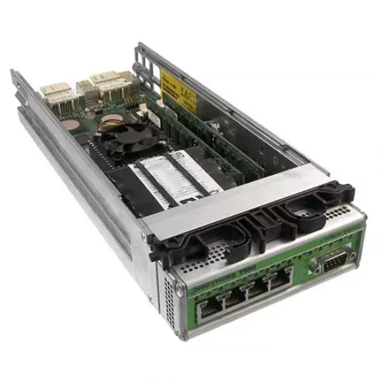 Refurbished Dell EqualLogic PS6000 4Port ISCSI Control Module 7 0937103-11