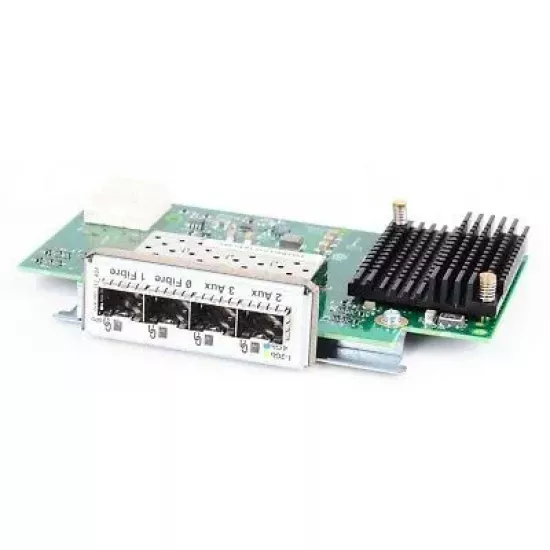 Refurbished EMC AX4 4-Port FC Fibre Channel I/O Module 303-080-000A