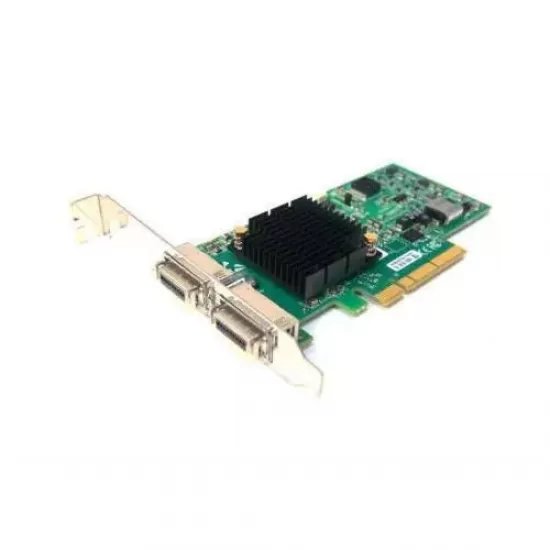 Refurbished HP 4X ddr Conn-X PCI-E dual port HBA-SAS external 448397-B21