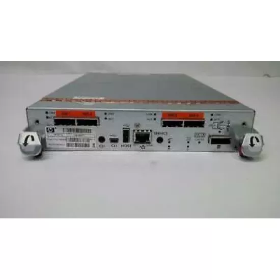 Refurbished HP P2000 G3 6GB SAS Controller Module 582934-001 AW592A