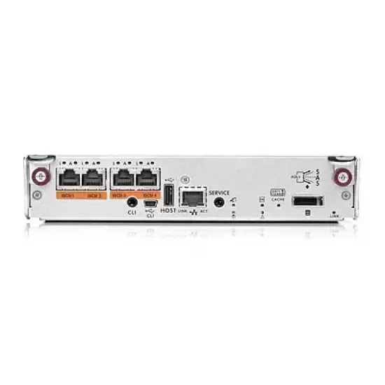 Refurbished HP P2000 G3 Modular Smart Array Controller BK829A 629074-001