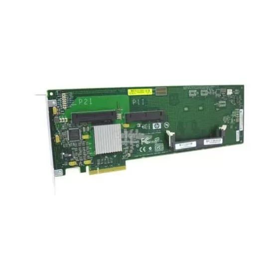 Refurbished HP Smart Array E200 SAS 8 Port Controller Card 412799-001