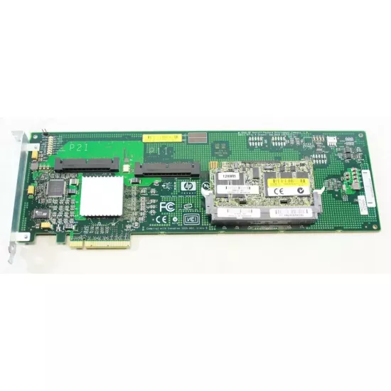 Refurbished HP Smart Array E200 SAS Controller Card 412799-001(with 128MB CACHE)