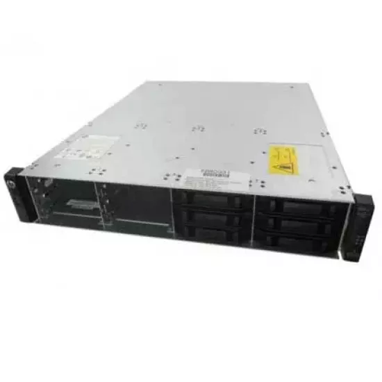Refurbished HP StorageWorks P2000 G3 FC/iSCSI Combo Modular 582937-001 AP837A